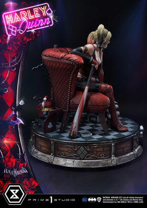Harley Quinn (Batman: Arkham City)