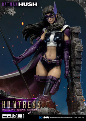 Huntress Sculpt Cape