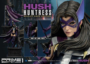 Huntress Sculpt Cape