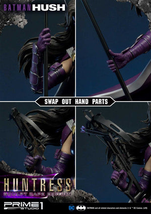 Huntress Sculpt Cape