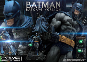 Batman Hush: Batcave Version