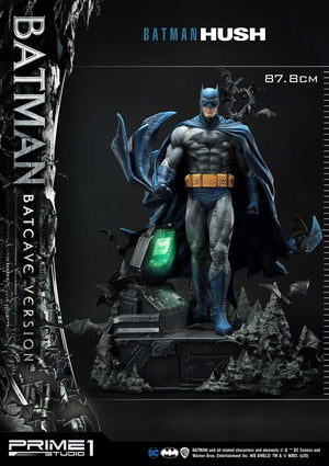 Batman Hush: Batcave Version