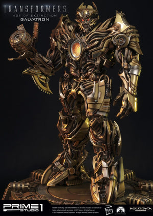 Galvatron (Gold Version)