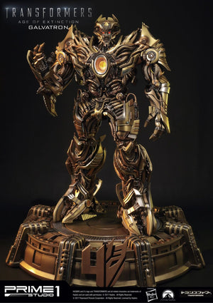 Galvatron (Gold Version)