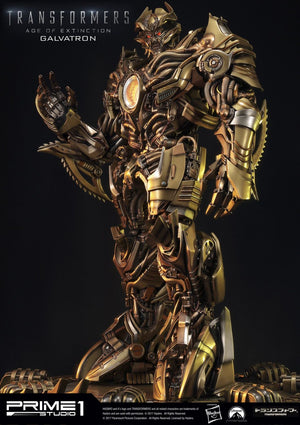 Galvatron (Gold Version)