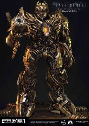 Galvatron (Gold Version)