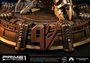 Galvatron (Gold Version)