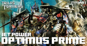 Jetpower Optimus Prime (Exclusive)