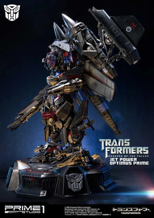 Jetpower Optimus Prime (Exclusive)