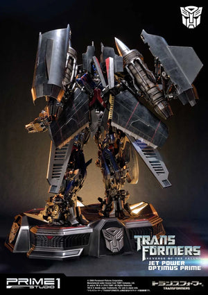 Jetpower Optimus Prime (Exclusive)