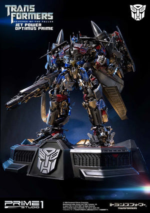 Jetpower Optimus Prime (Exclusive)