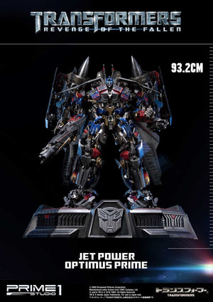 Jetpower Optimus Prime (Exclusive)