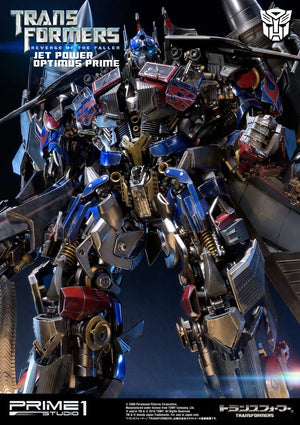 Jetpower Optimus Prime (Exclusive)