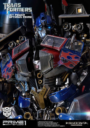 Jetpower Optimus Prime (Exclusive)