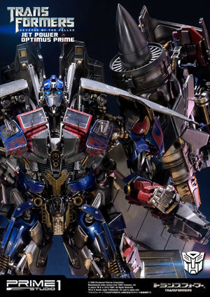 Jetpower Optimus Prime (Exclusive)