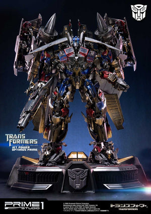 Jetpower Optimus Prime (Exclusive)