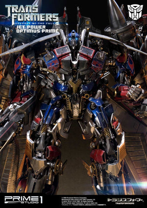 Jetpower Optimus Prime (Exclusive)