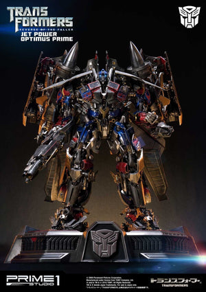 Jetpower Optimus Prime (Exclusive)