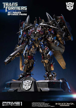 Jetpower Optimus Prime (Exclusive)