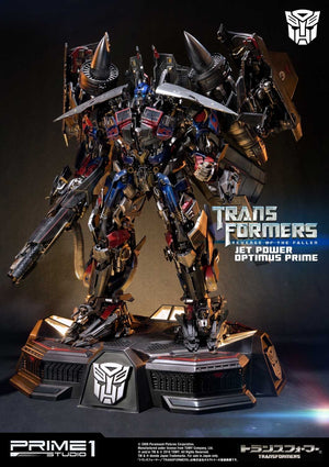 Jetpower Optimus Prime (Exclusive)