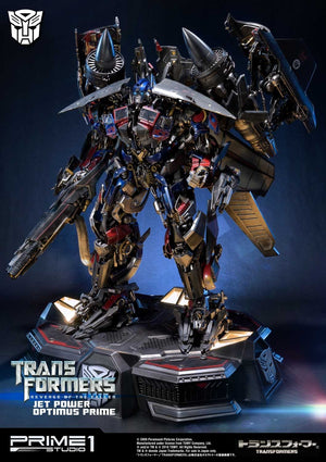 Jetpower Optimus Prime (Exclusive)