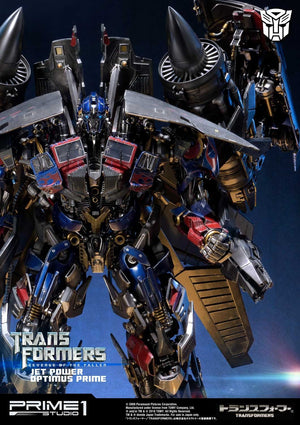 Jetpower Optimus Prime (Exclusive)