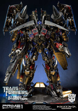 Jetpower Optimus Prime (Exclusive)