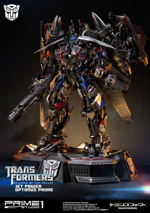 Jetpower Optimus Prime (Exclusive)