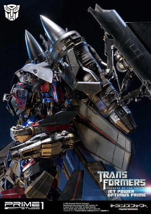 Jetpower Optimus Prime (Exclusive)