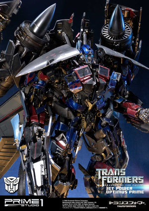 Jetpower Optimus Prime (Exclusive)