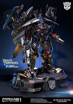 Jetpower Optimus Prime (Exclusive)