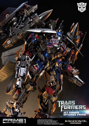 Jetpower Optimus Prime (Exclusive)