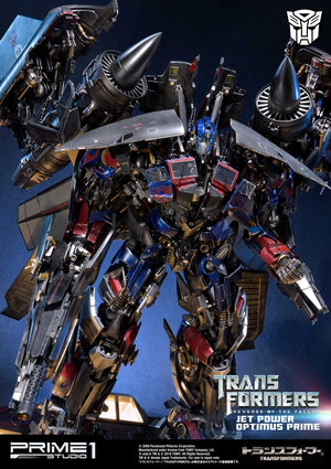 Jetpower Optimus Prime (Exclusive)