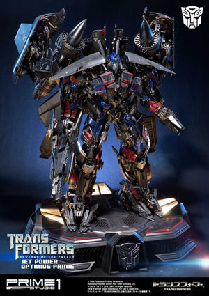 Jetpower Optimus Prime (Exclusive)