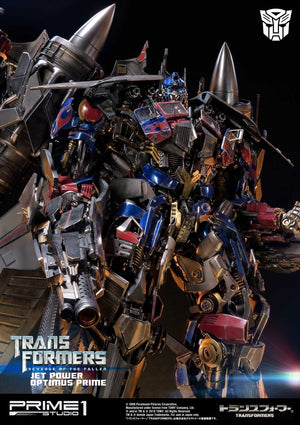 Jetpower Optimus Prime (Exclusive)