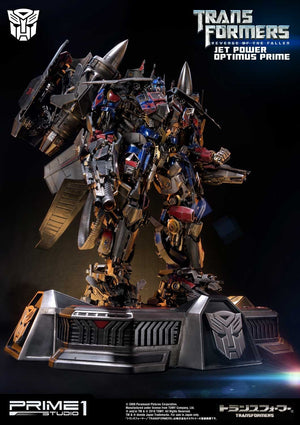 Jetpower Optimus Prime (Exclusive)