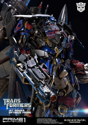 Jetpower Optimus Prime (Exclusive)