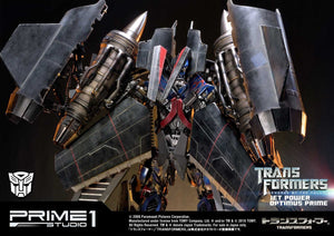 Jetpower Optimus Prime (Exclusive)