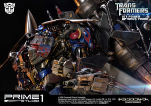 Jetpower Optimus Prime (Exclusive)