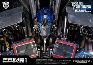 Jetpower Optimus Prime (Exclusive)