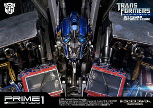 Jetpower Optimus Prime (Exclusive)