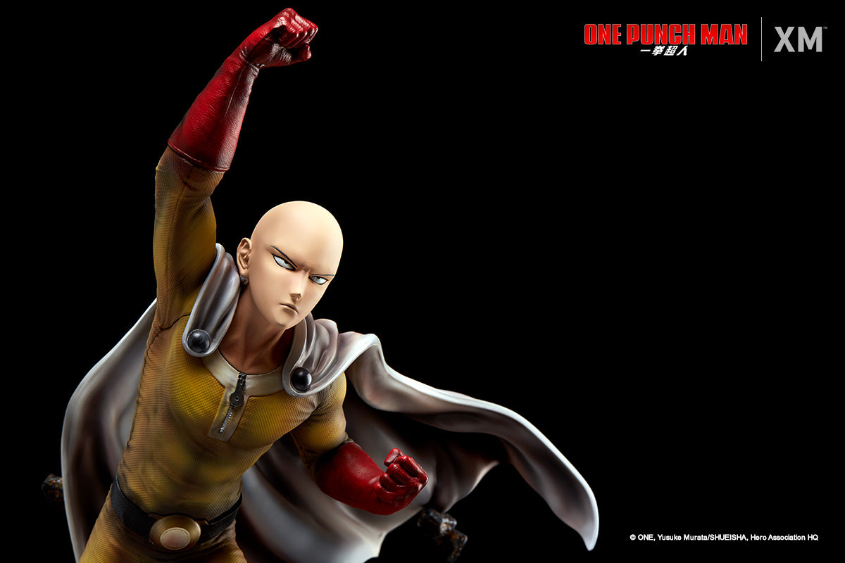 Trailer Second Season One Punch Man Official Trailer Latest