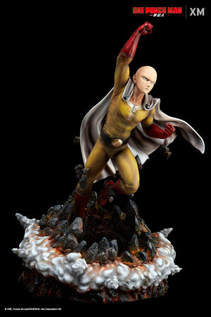 Saitama - One Punch Man