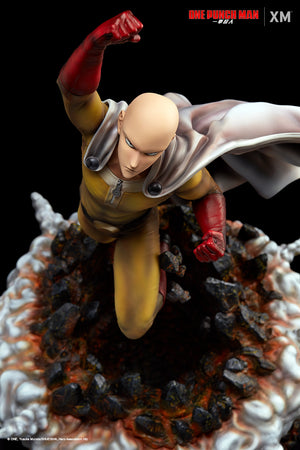 Saitama - One Punch Man