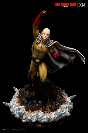 Saitama - One Punch Man