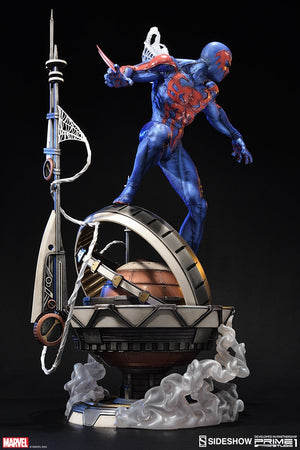 Spider-Man 2099 Exclusive