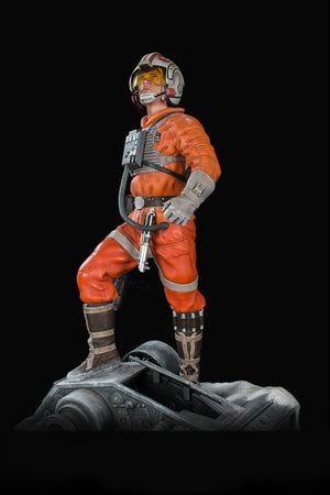 Luke Skywalker (Rebel Pilot Suit)