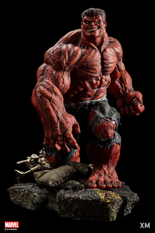 Red Hulk