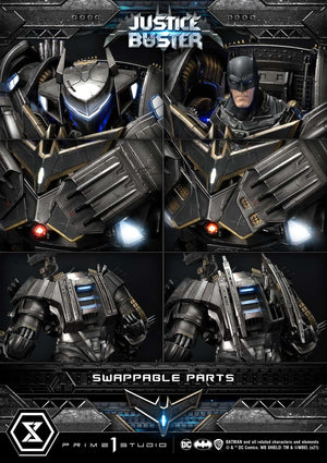 Justice Buster