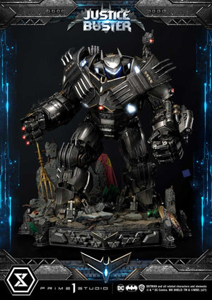 Justice Buster